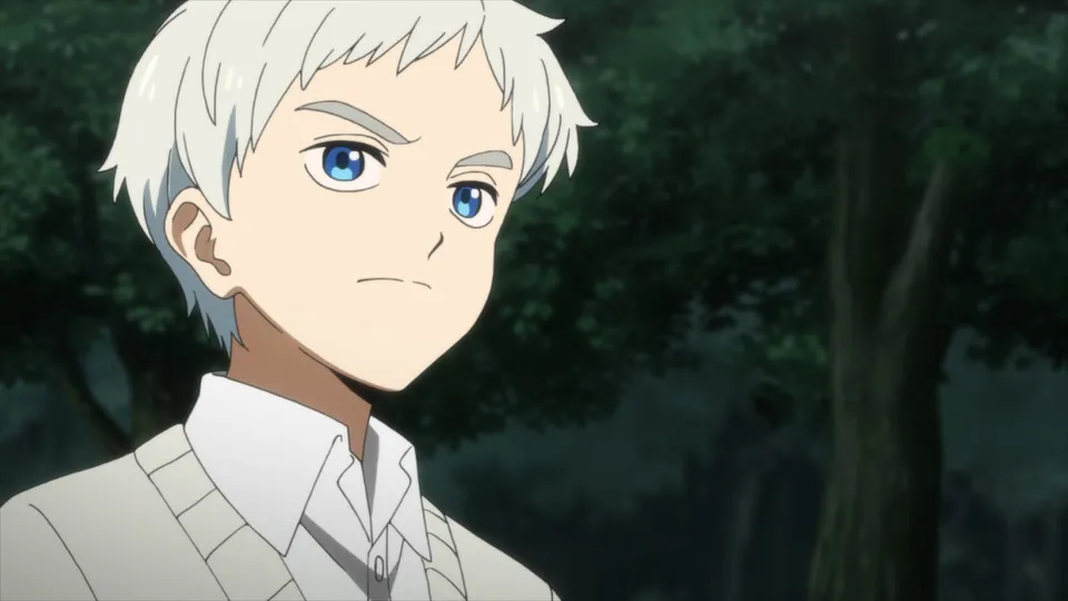 約束のネバーランド　EPISODE 09　031145